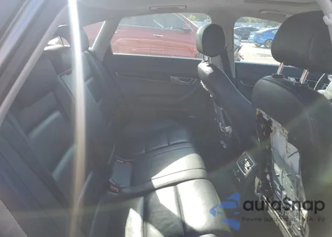 2010 Audi A6 Prestige from USA, damaged, VIN WAUKGAFB8AN017603